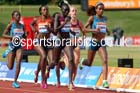 Womens 2 mile at the Sainsbury's Birmingham Grand Prix. Photos: David T. Hewitson/Sports for All Pics